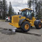 Used 2022 JOHN DEERE 544P at Papé Machinery Construction & Forestry Handling in Spokane, WA