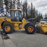 Used 2022 JOHN DEERE 544P at Papé Machinery Construction & Forestry Handling in Spokane, WA