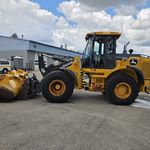 Used 2022 JOHN DEERE 544P at Papé Machinery Construction & Forestry Handling in Spokane, WA