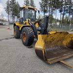 Used 2022 JOHN DEERE 544P at Papé Machinery Construction & Forestry Handling in Spokane, WA