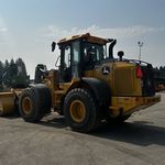 Used 2024 JOHN DEERE 544P at Papé Machinery Construction & Forestry Handling in Spokane, WA