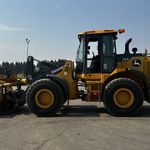 Used 2024 JOHN DEERE 544P at Papé Machinery Construction & Forestry Handling in Spokane, WA