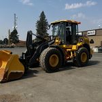 Used 2024 JOHN DEERE 544P at Papé Machinery Construction & Forestry Handling in Spokane, WA