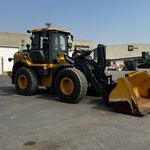 Used 2024 JOHN DEERE 544P at Papé Machinery Construction & Forestry Handling in Spokane, WA