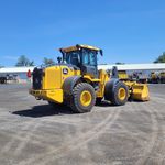 Used 2024 JOHN DEERE 544P at Papé Machinery Construction & Forestry Handling in Spokane, WA