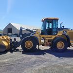 Used 2022 JOHN DEERE 544P at Papé Machinery Construction & Forestry Handling in Spokane, WA