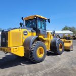 Used 2022 JOHN DEERE 544P at Papé Machinery Construction & Forestry Handling in Spokane, WA