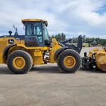 Used 2022 JOHN DEERE 544P at Papé Machinery Construction & Forestry Handling in Spokane, WA