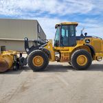 Used 2022 JOHN DEERE 544P at Papé Machinery Construction & Forestry Handling in Spokane, WA