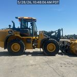Used 2024 JOHN DEERE 544P at Papé Machinery Construction & Forestry Handling in Spokane, WA