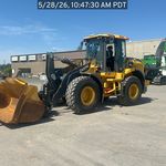 Used 2024 JOHN DEERE 544P at Papé Machinery Construction & Forestry Handling in Spokane, WA