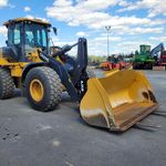 Used 2022 JOHN DEERE 544P at Papé Machinery Construction & Forestry Handling in Spokane, WA