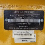 Used 2022 JOHN DEERE 544P at Papé Machinery Construction & Forestry Handling in Spokane, WA