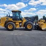 Used 2022 JOHN DEERE 544P at Papé Machinery Construction & Forestry Handling in Spokane, WA
