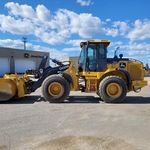  2022 JOHN DEERE 544P at Papé Machinery Construction & Forestry Handling in Kent, WA