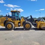  2022 JOHN DEERE 544P at Papé Machinery Construction & Forestry Handling in Kent, WA