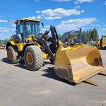  2022 JOHN DEERE 544P at Papé Machinery Construction & Forestry Handling in Kent, WA