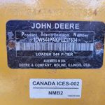  2022 JOHN DEERE 544P at Papé Machinery Construction & Forestry Handling in Kent, WA