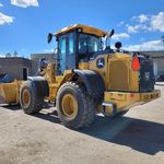  2022 JOHN DEERE 544P at Papé Machinery Construction & Forestry Handling in Kent, WA