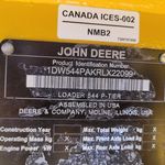  2024 JOHN DEERE 544P at Papé Machinery Construction & Forestry Handling in Spokane, WA