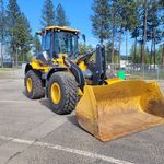  2024 JOHN DEERE 544P at Papé Machinery Construction & Forestry Handling in Spokane, WA