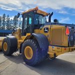  2024 JOHN DEERE 544P at Papé Machinery Construction & Forestry Handling in Spokane, WA