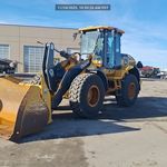 Used 2021 JOHN DEERE 544P at Papé Machinery Construction & Forestry Handling in Pasco, WA