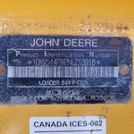 Used 2022 JOHN DEERE 544P at Papé Machinery Construction & Forestry Handling in Sparks, NV