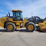 Used 2022 JOHN DEERE 544P at Papé Machinery Construction & Forestry Handling in Sparks, NV