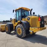 Used 2022 JOHN DEERE 544P at Papé Machinery Construction & Forestry Handling in Sparks, NV