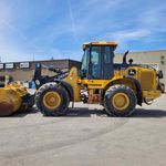 Used 2022 JOHN DEERE 544P at Papé Machinery Construction & Forestry Handling in Sparks, NV