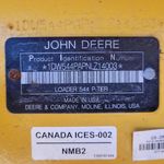 Used 2022 JOHN DEERE 544P at Papé Machinery Construction & Forestry Handling in Spokane, WA