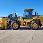 Used 2022 JOHN DEERE 544P at Papé Machinery Construction & Forestry Handling in Spokane, WA
