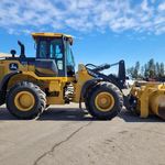 Used 2022 JOHN DEERE 544P at Papé Machinery Construction & Forestry Handling in Spokane, WA