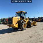 Used 2021 JOHN DEERE 544P at Papé Machinery Construction & Forestry Handling in Spokane, WA