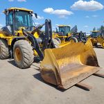 Used 2021 JOHN DEERE 544P at Papé Machinery Construction & Forestry Handling in Spokane, WA