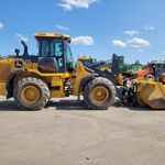 Used 2021 JOHN DEERE 544P at Papé Machinery Construction & Forestry Handling in Spokane, WA
