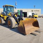 Used 2021 JOHN DEERE 544P at Papé Machinery Construction & Forestry Handling in Fowler, CA