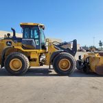 Used 2021 JOHN DEERE 544P at Papé Machinery Construction & Forestry Handling in Fowler, CA