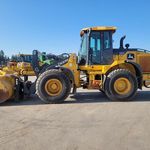 Used 2021 JOHN DEERE 544P at Papé Machinery Construction & Forestry Handling in Fowler, CA