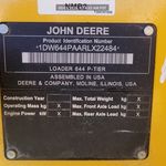 Used 2024 JOHN DEERE 644P at Papé Machinery Construction & Forestry Handling in Spokane, WA