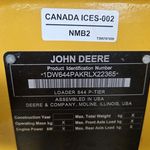 Used 2024 JOHN DEERE 644P at Papé Machinery Construction & Forestry Handling in Pasco, WA