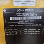 Used 2024 JOHN DEERE 644P at Papé Machinery Construction & Forestry Handling in Spokane, WA