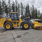 Used 2024 JOHN DEERE 644P at Papé Machinery Construction & Forestry Handling in Spokane, WA
