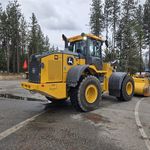 Used 2024 JOHN DEERE 644P at Papé Machinery Construction & Forestry Handling in Spokane, WA
