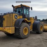  2024 JOHN DEERE 644P at Papé Machinery Construction & Forestry Handling in Spokane, WA