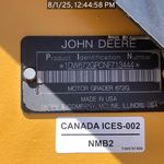 2022 JOHN DEERE 672GP at Papé Machinery Construction & Forestry Handling in Bend, OR