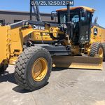 2022 JOHN DEERE 672GP at Papé Machinery Construction & Forestry Handling in Bend, OR
