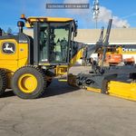 Used 0 JOHN DEERE 672G at Papé Machinery Construction & Forestry Handling in Spokane, WA