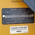 2021 JOHN DEERE 672GP at Papé Machinery Construction & Forestry Handling in Pasco, WA